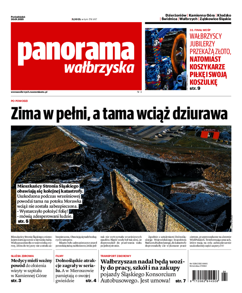 Panorama Wałbrzyska