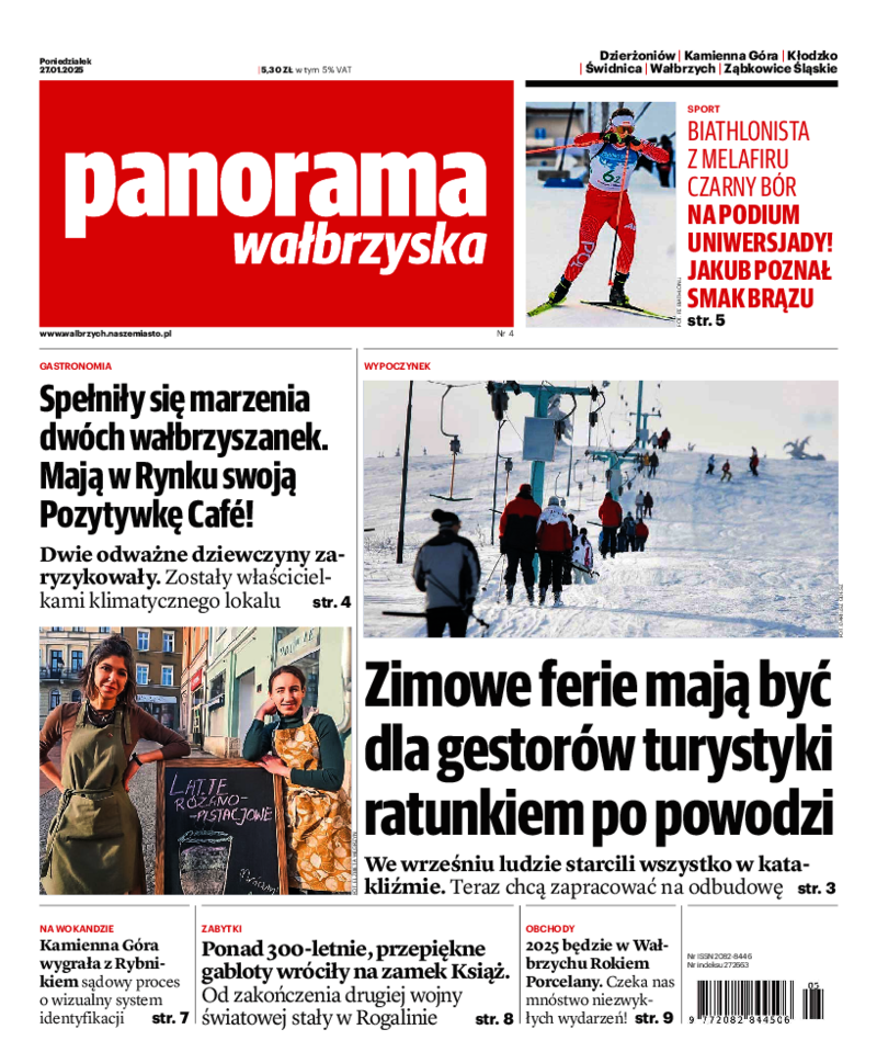 Panorama Wałbrzyska