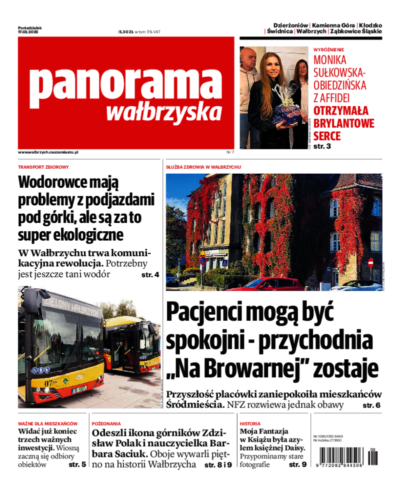 Panorama Wałbrzyska