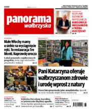 Panorama Wałbrzyska