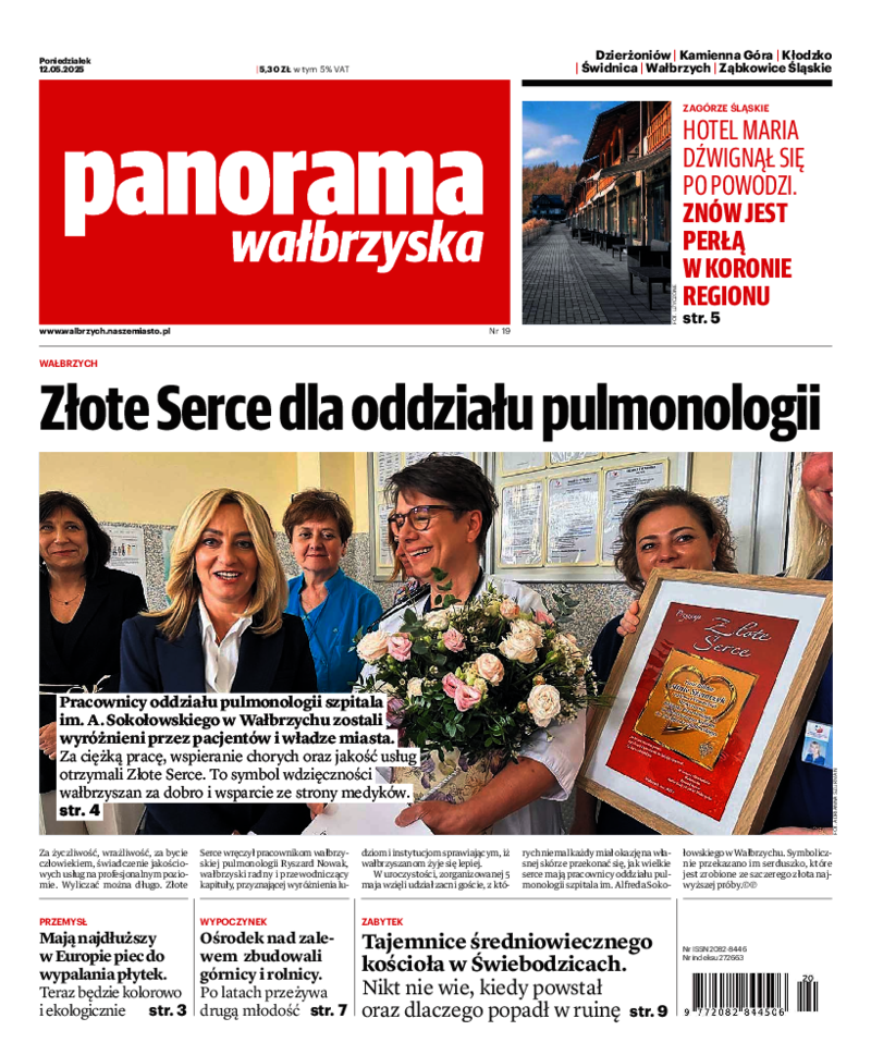 Panorama Wałbrzyska