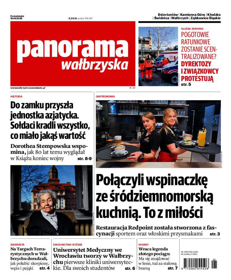 Panorama Wałbrzyska