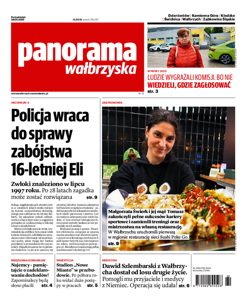 Panorama Wałbrzyska