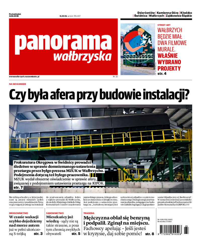 Panorama Wałbrzyska