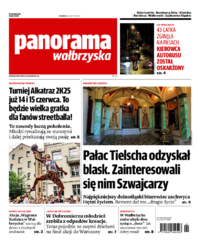 Panorama Wałbrzyska