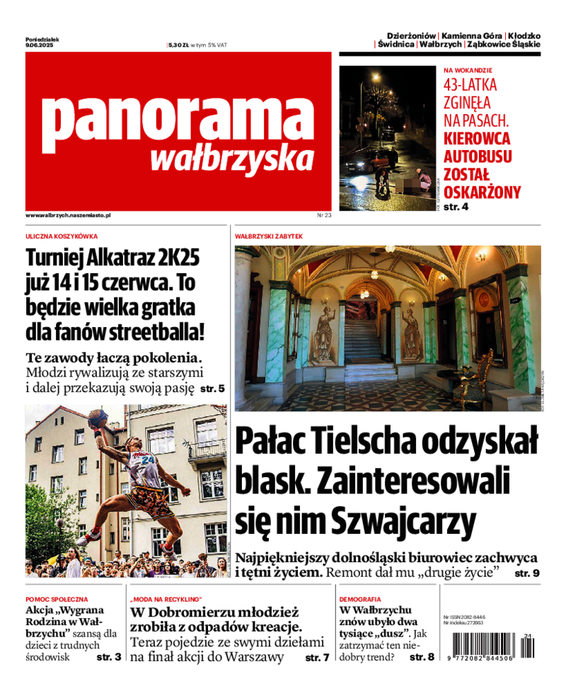 Panorama Wałbrzyska