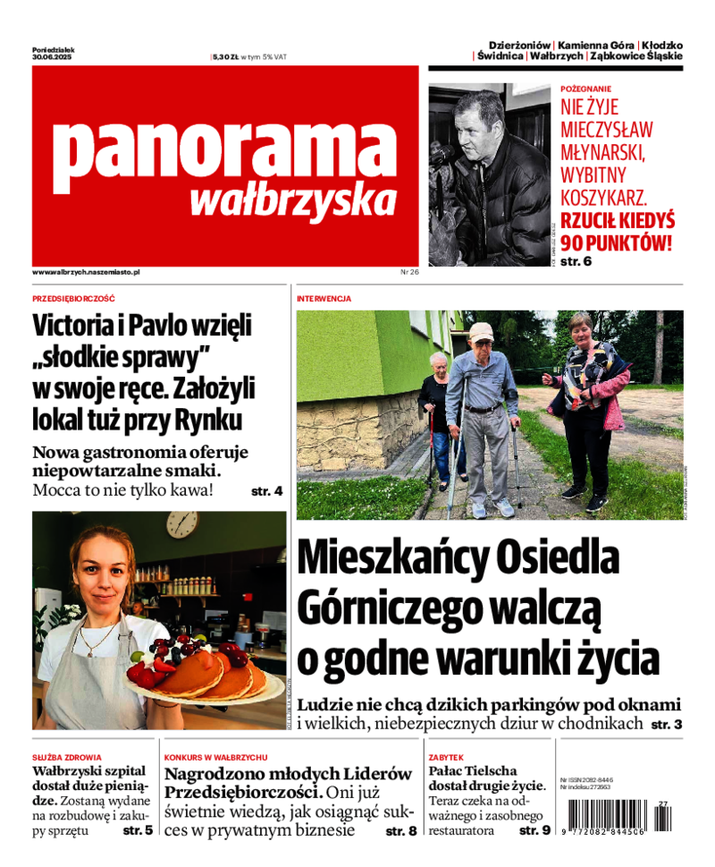 Panorama Wałbrzyska