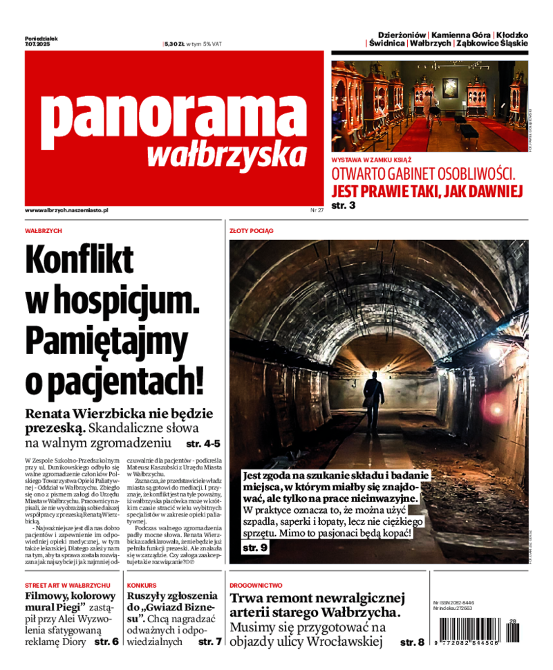 Panorama Wałbrzyska