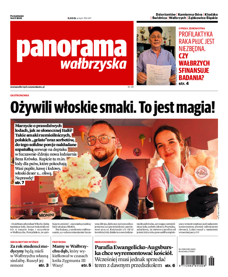 Panorama Wałbrzyska