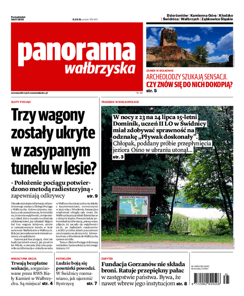 Panorama Wałbrzyska