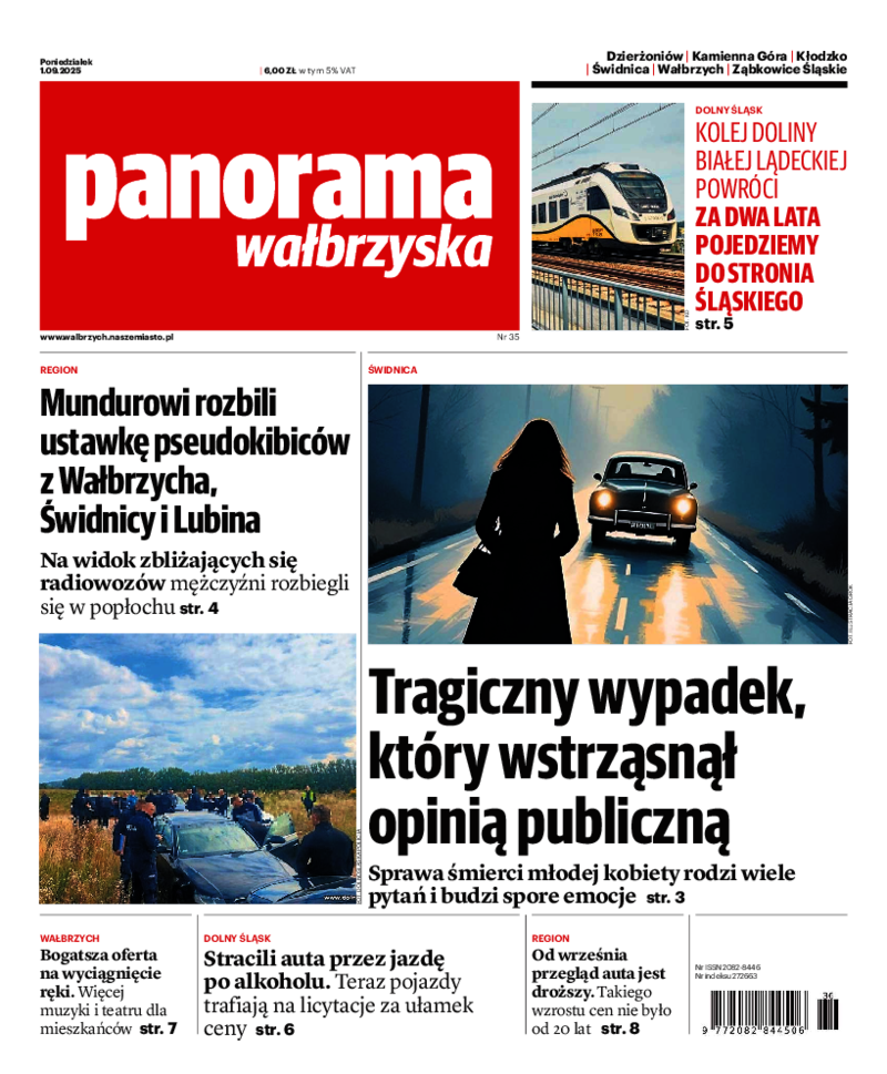 Panorama Wałbrzyska
