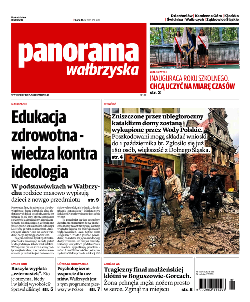 Panorama Wałbrzyska