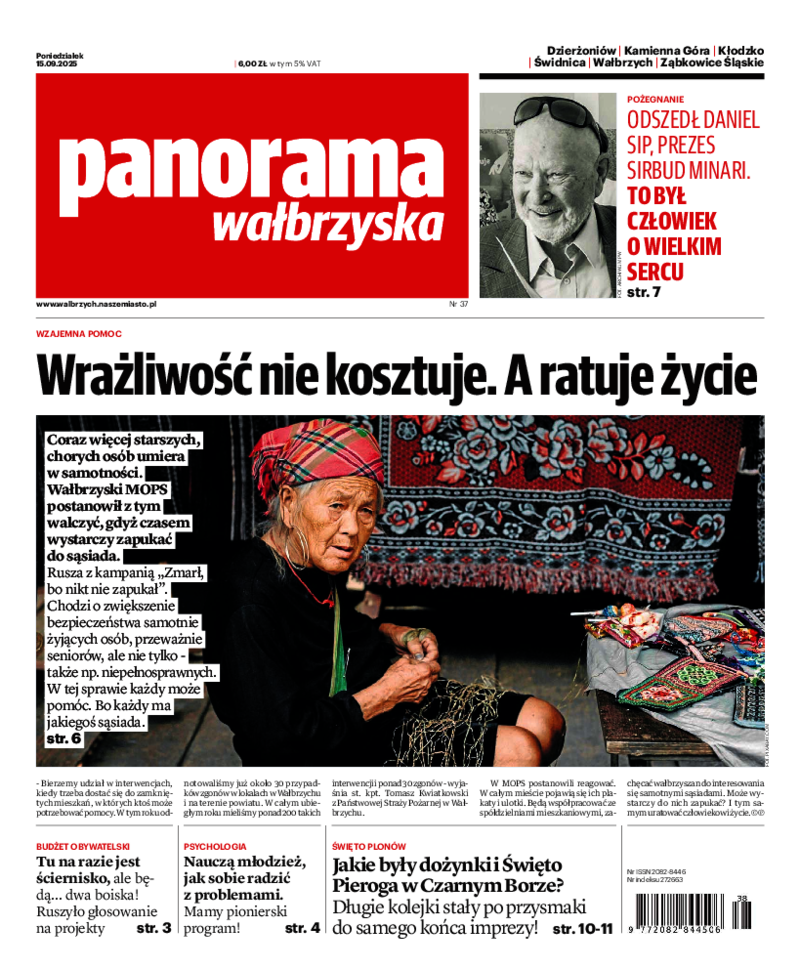 Panorama Wałbrzyska