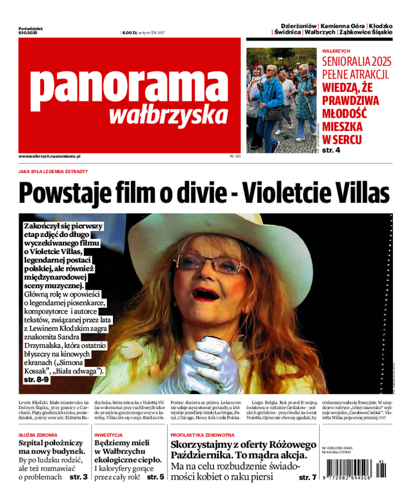 Panorama Wałbrzyska