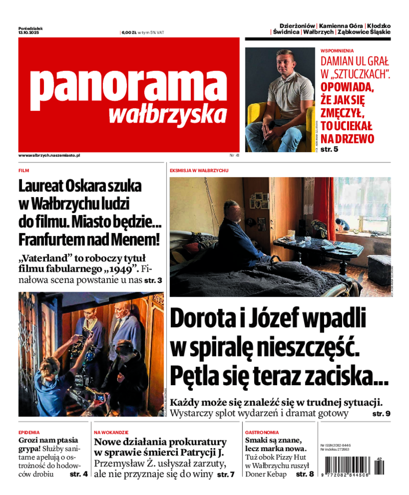 Panorama Wałbrzyska