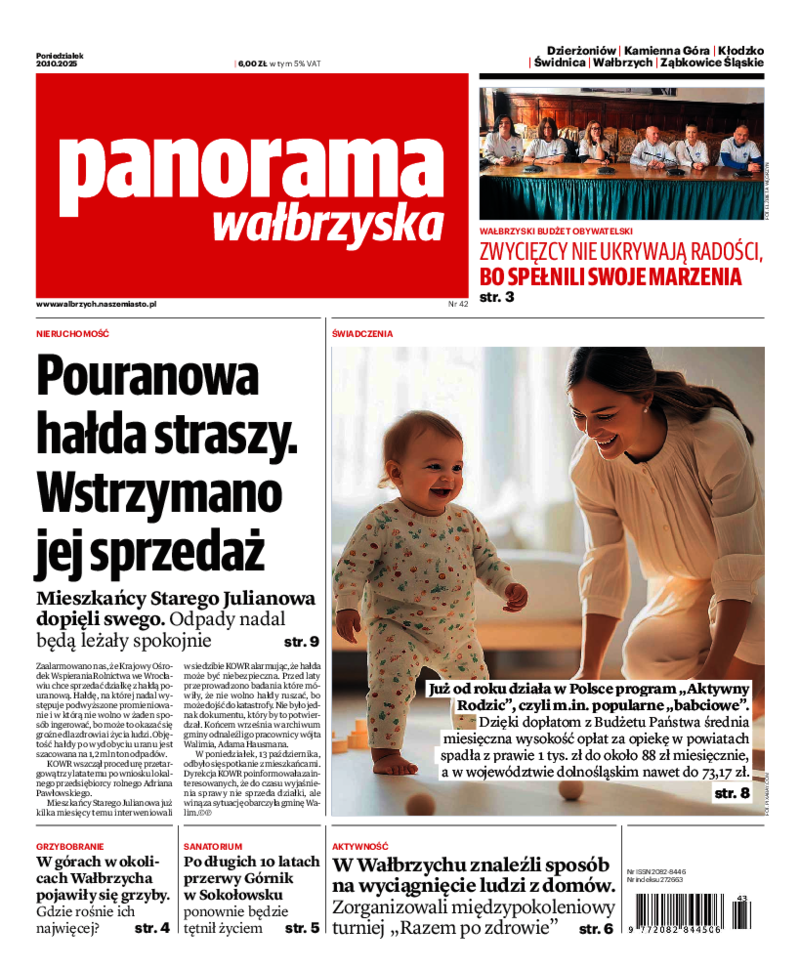 Panorama Wałbrzyska