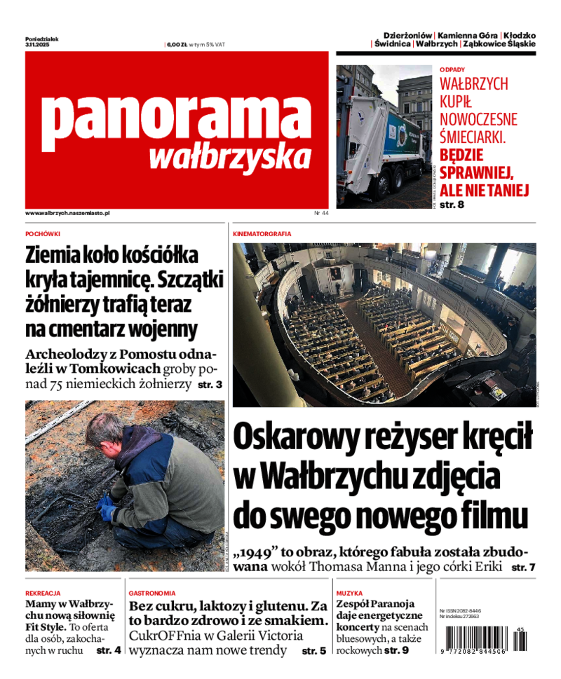 Panorama Wałbrzyska