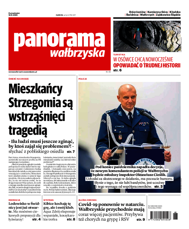 Panorama Wałbrzyska