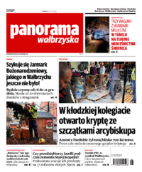 Panorama Wałbrzyska