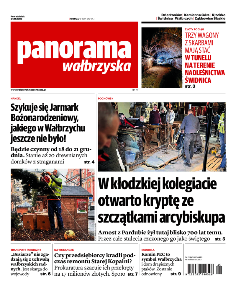 Panorama Wałbrzyska