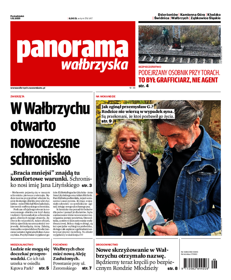 Panorama Wałbrzyska