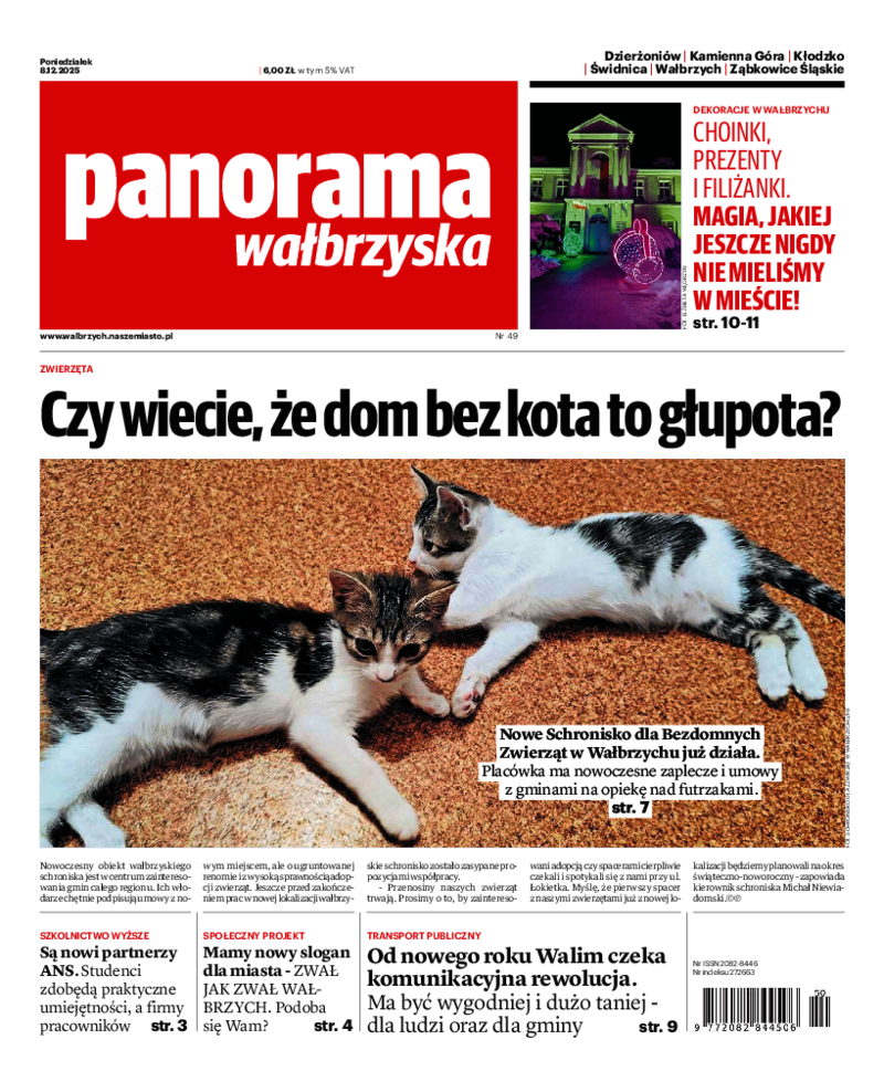 Panorama Wałbrzyska