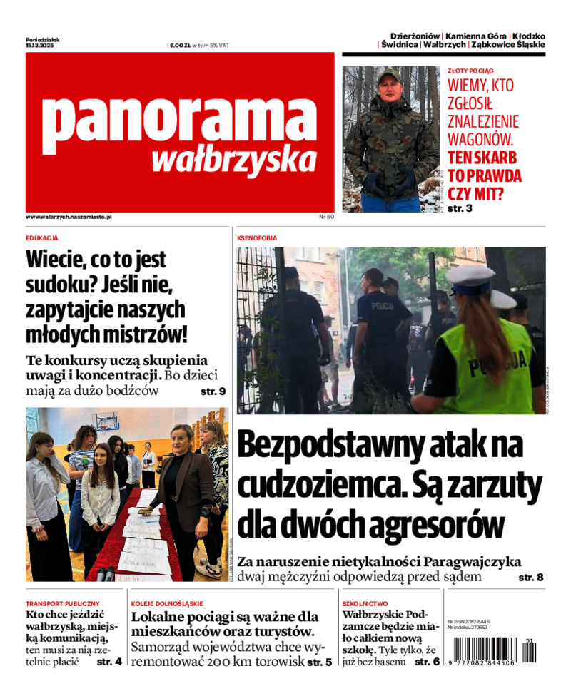 Panorama Wałbrzyska