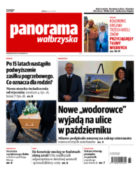 Panorama Wałbrzyska