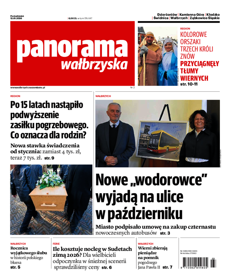 Panorama Wałbrzyska