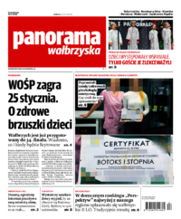 Panorama Wałbrzyska