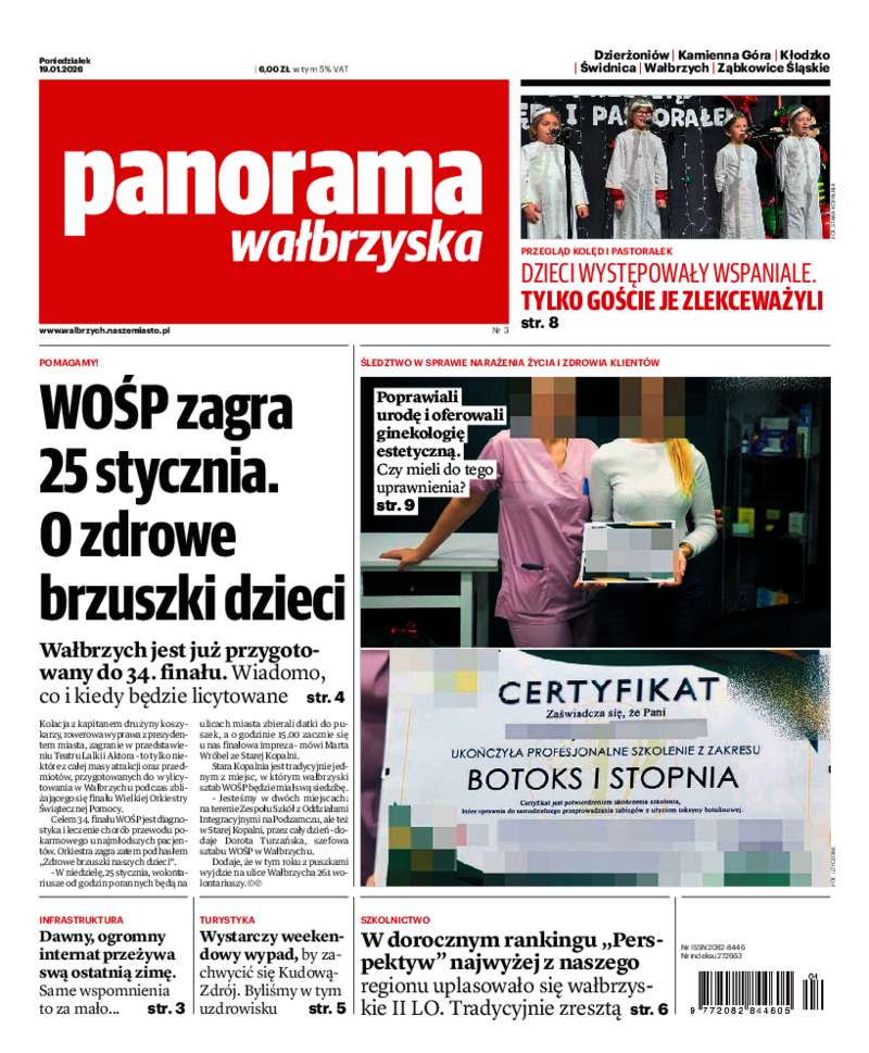 Panorama Wałbrzyska