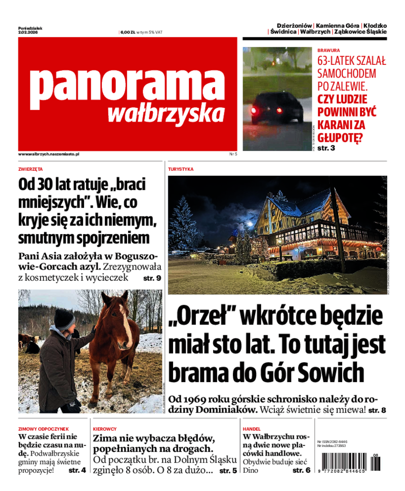 Panorama Wałbrzyska