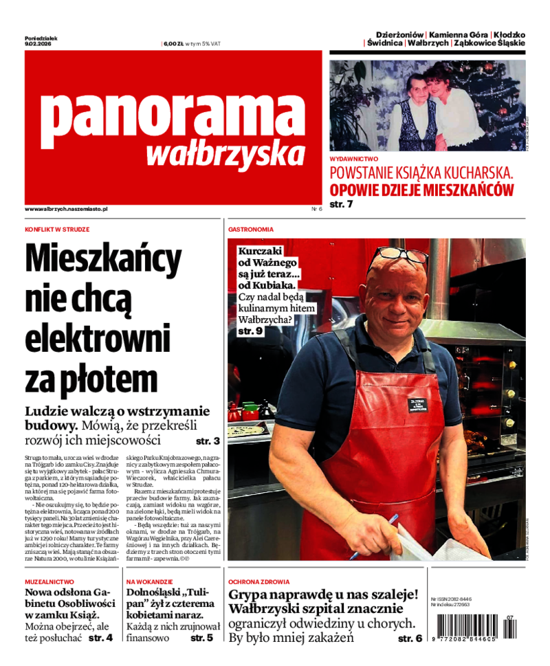 Panorama Wałbrzyska