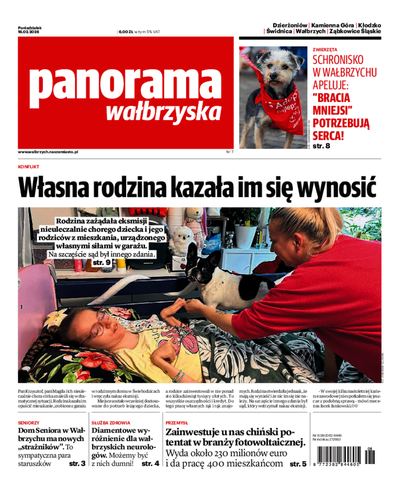 Panorama Wałbrzyska