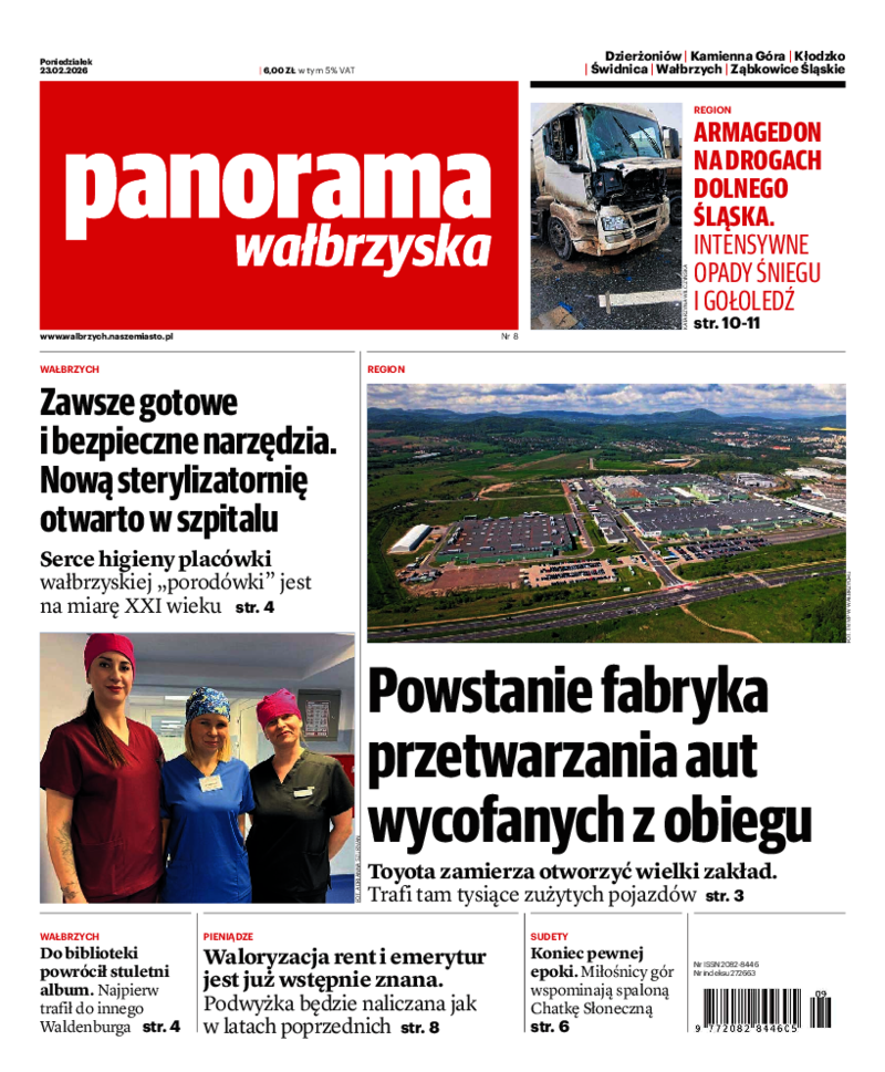 Panorama Wałbrzyska