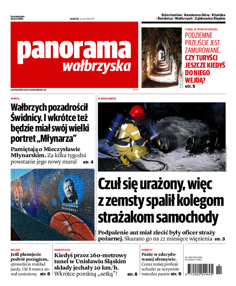 Panorama Wałbrzyska