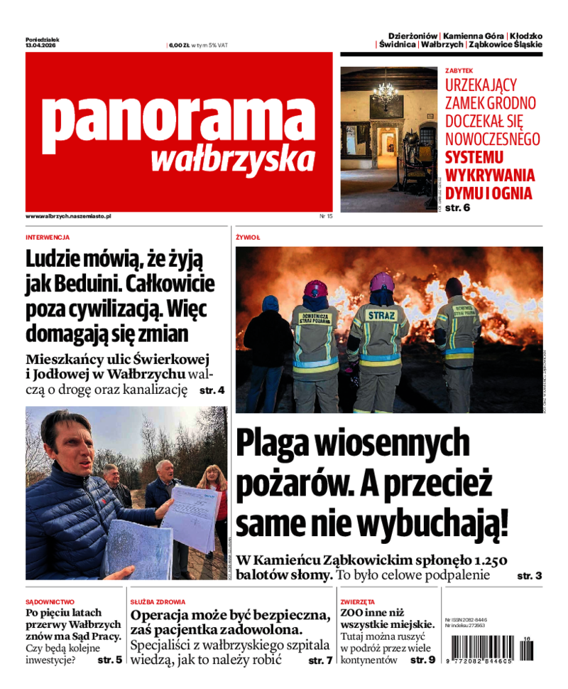 Panorama Wałbrzyska