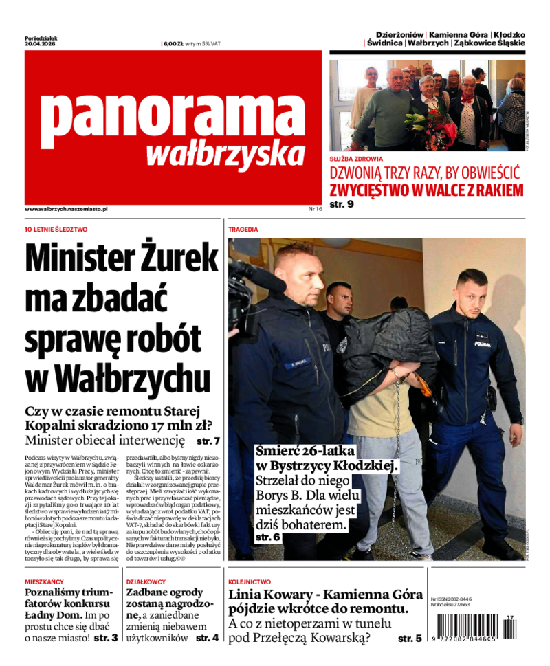 Panorama Wałbrzyska