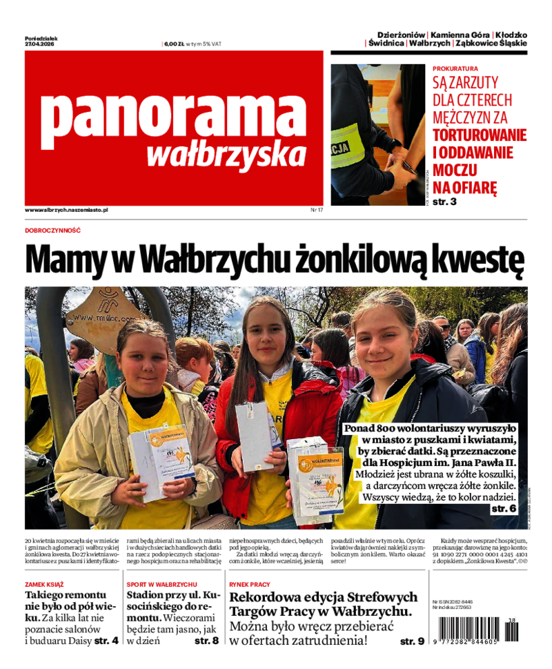 Panorama Wałbrzyska