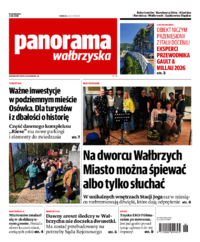 Panorama Wałbrzyska