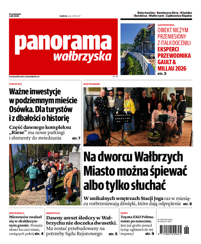 Panorama Wałbrzyska