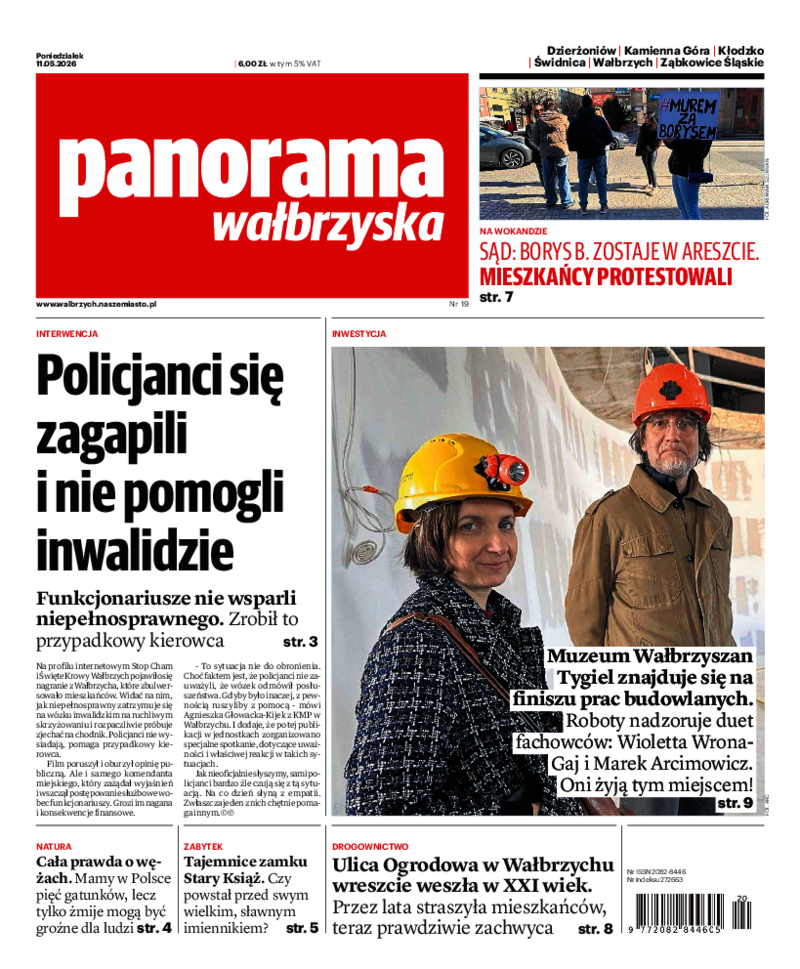 Panorama Wałbrzyska