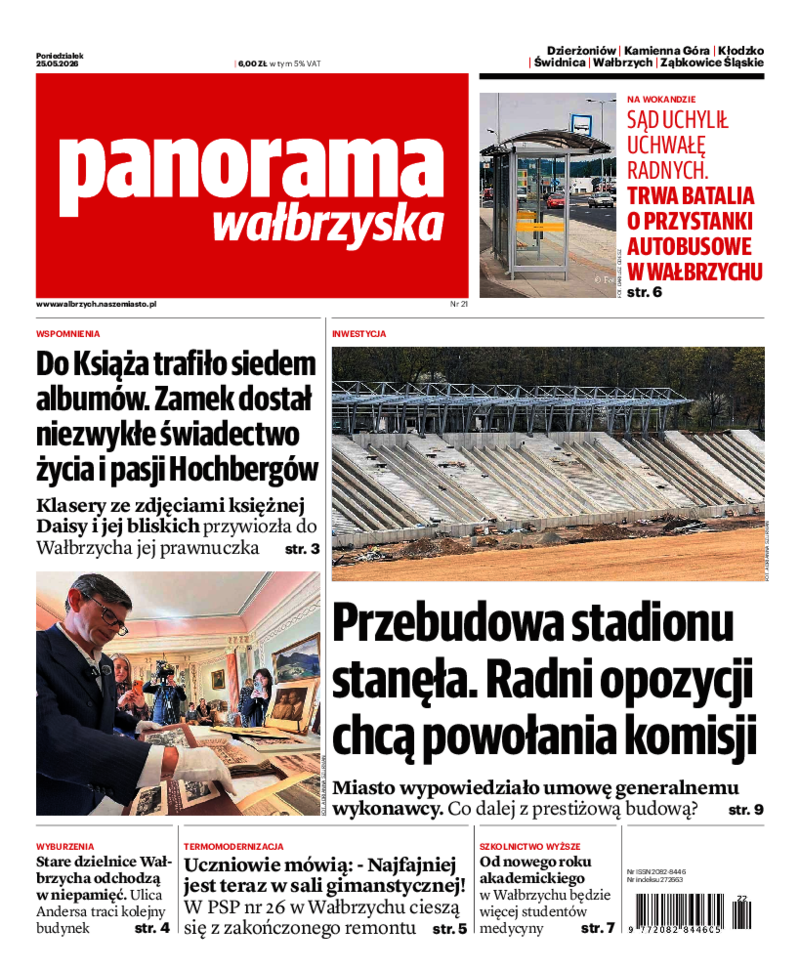 Panorama Wałbrzyska