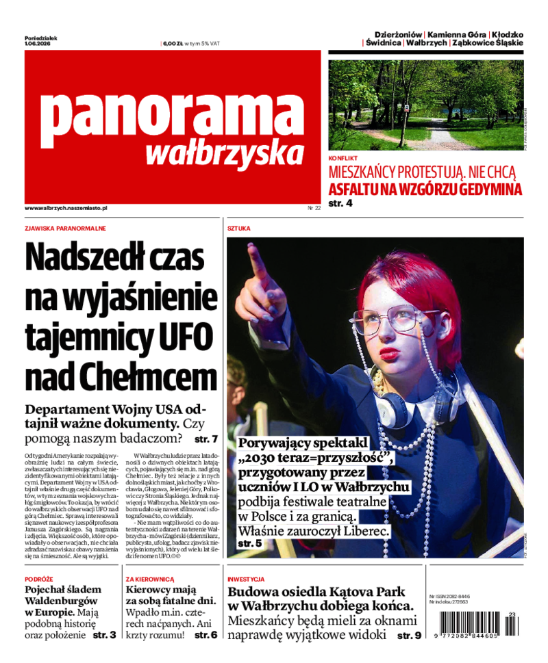 Panorama Wałbrzyska