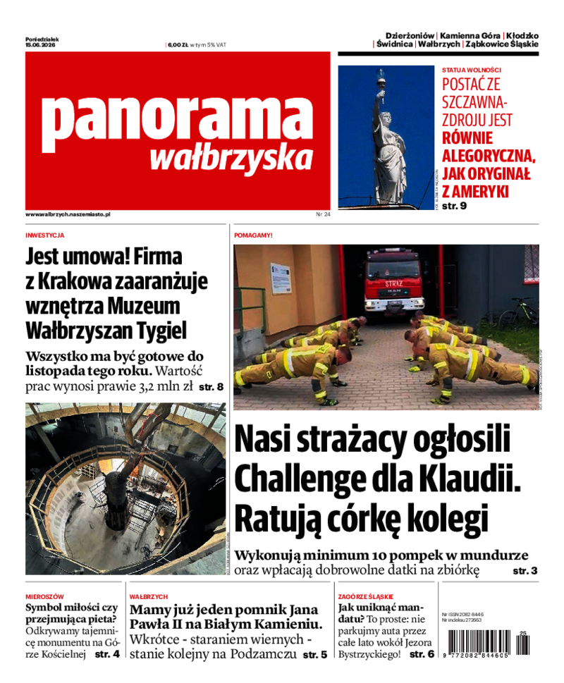 Panorama Wałbrzyska