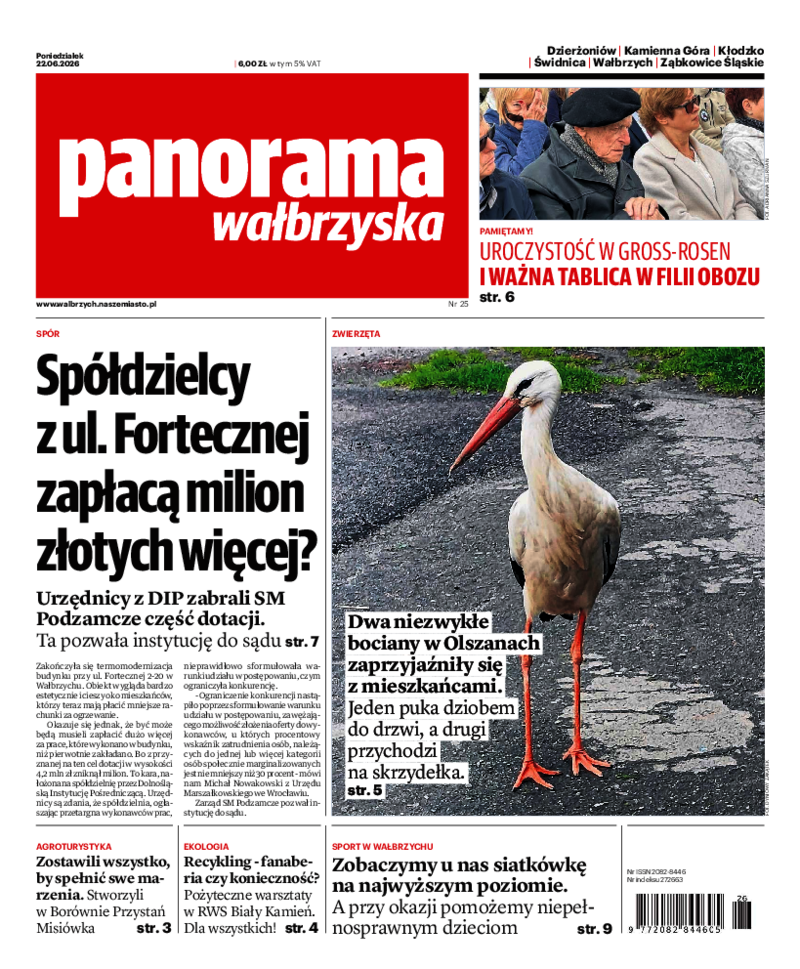 Panorama Wałbrzyska