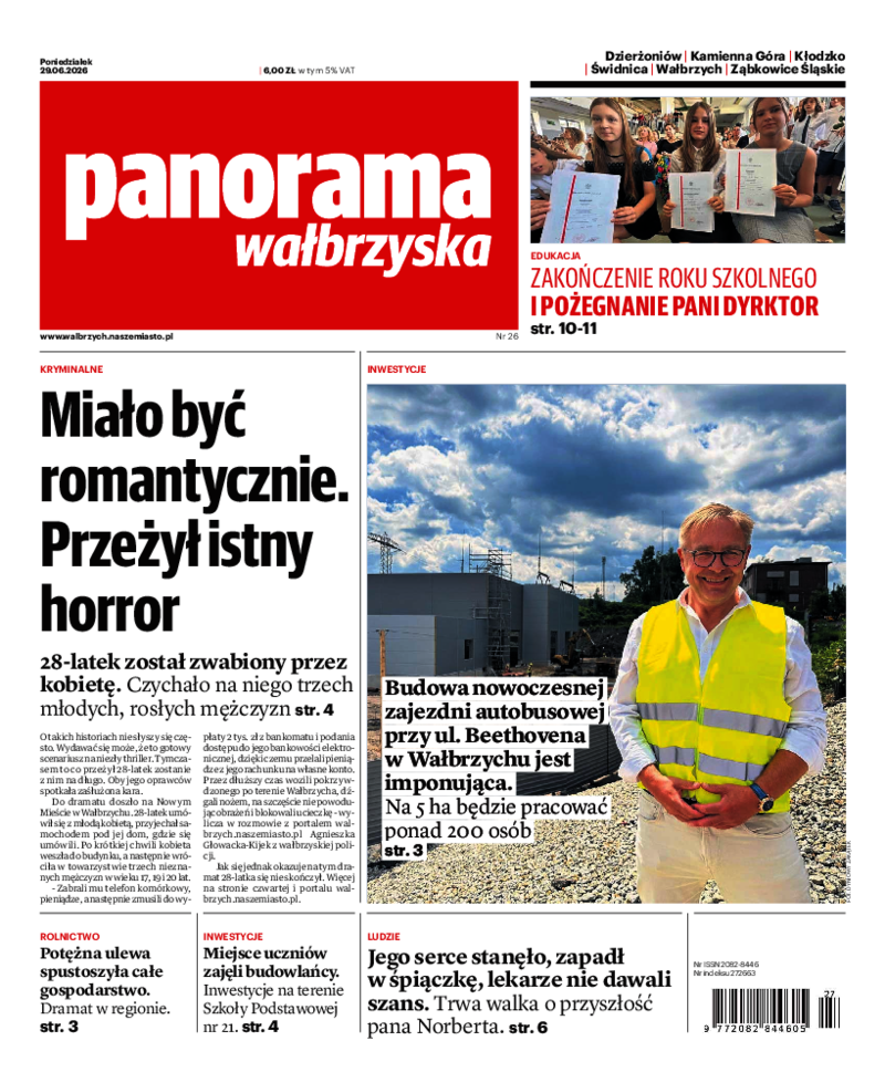Panorama Wałbrzyska