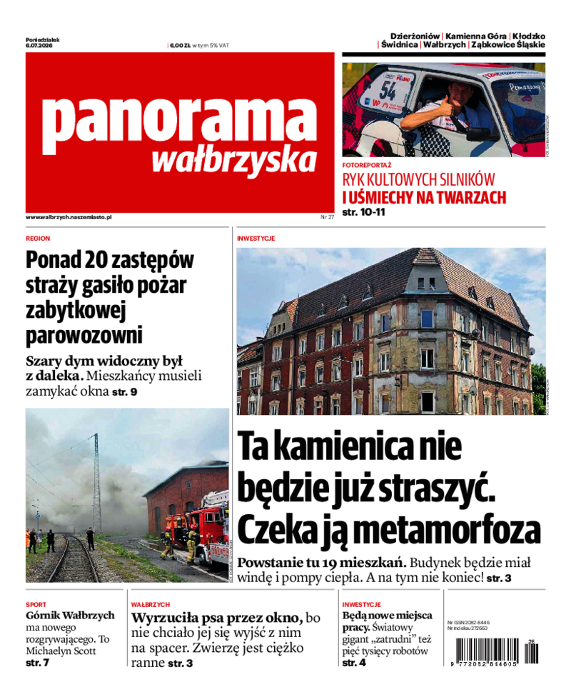 Panorama Wałbrzyska