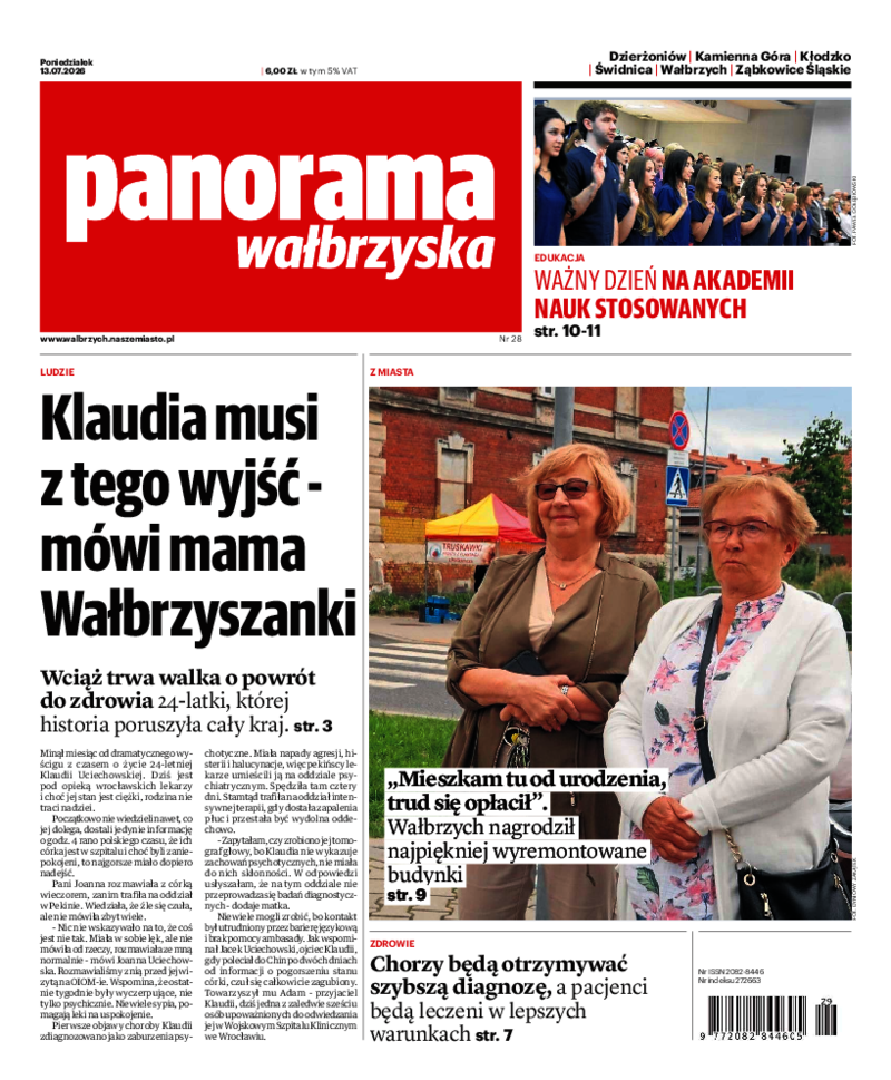 Panorama Wałbrzyska