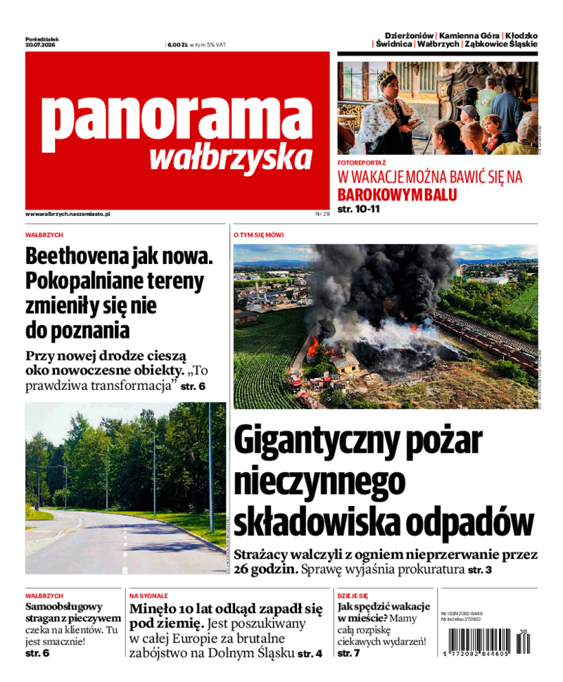 Panorama Wałbrzyska